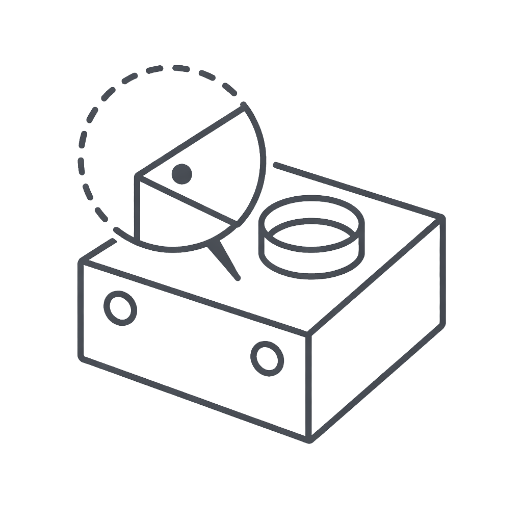Analyse der Ausgangssituation für industrielle 3D-gedruckte Vorrichtungen und Betriebsmittel