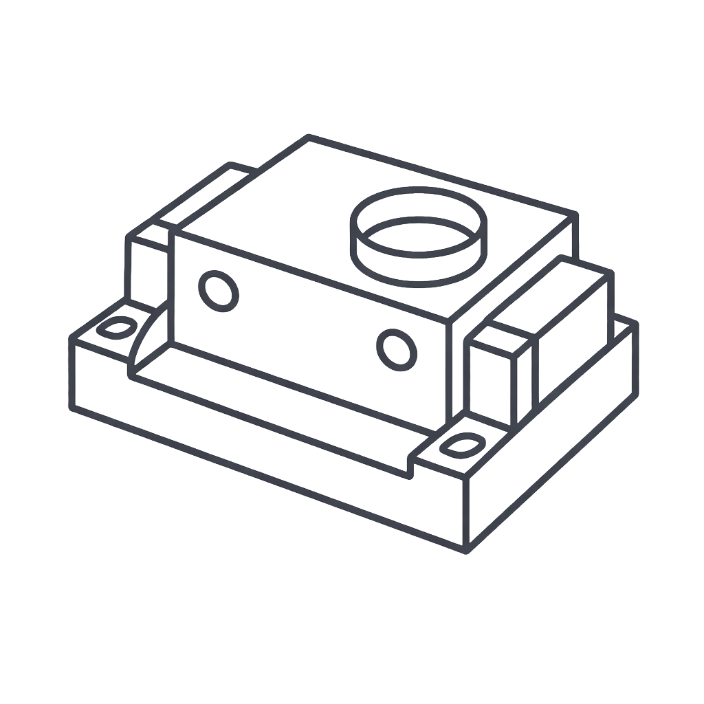 Einsatz von 3D-gedruckten Vorrichtungen im Produktions- und Montageprozess