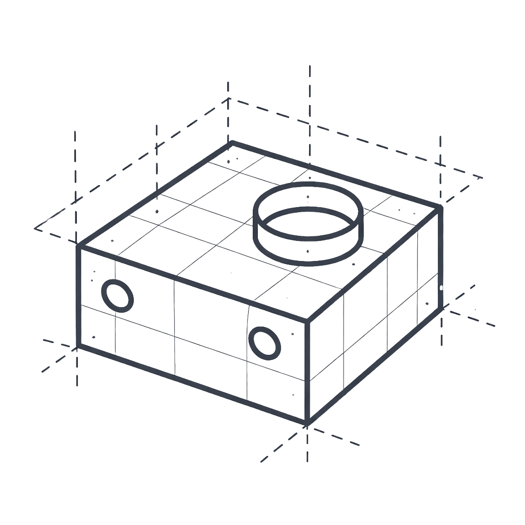 Konstruktion und CAD-Aufbereitung für industrielle Vorrichtungen aus dem 3D-Druck